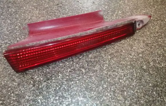 Citroen C4 I Rear tail light reflector 9655863780