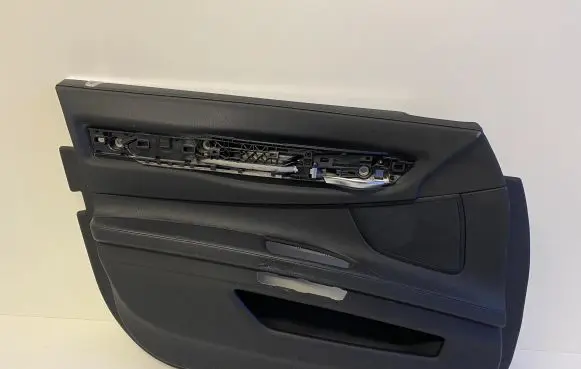 BMW 7 F01 F02 F03 F04 Front door card panel trim 0014052021