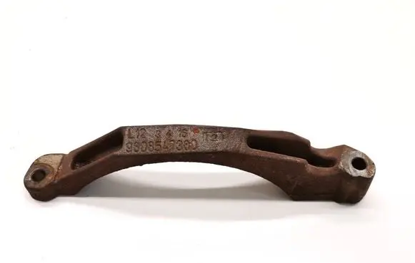 Muffler mount bracket/holder