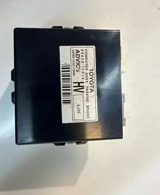 Toyota C-HR I Hand brake control module 8905010010 15181110640