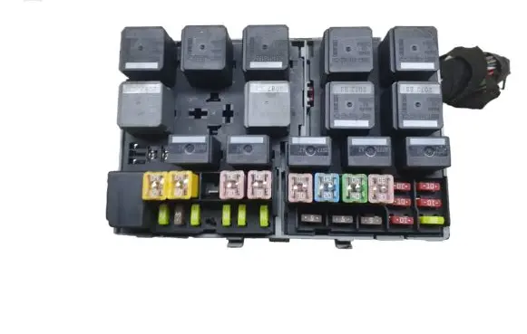 Ford Transit Fuse module CC1T14401LMF 6C1T14A067CB