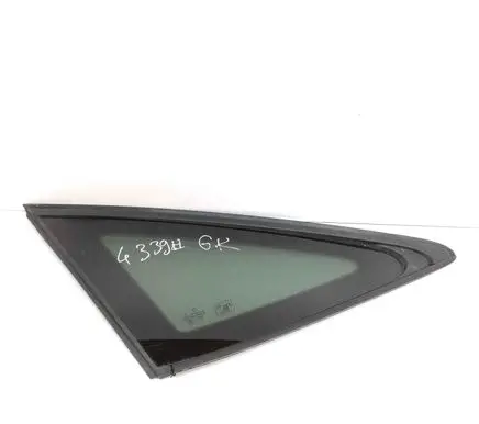 Audi Q4 Sportback e-tron Rear side window 89E845297