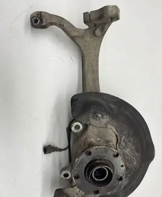 Audi A6 S6 C6 4F Front wheel hub spindle knuckle R4F0258 DECDPAT10