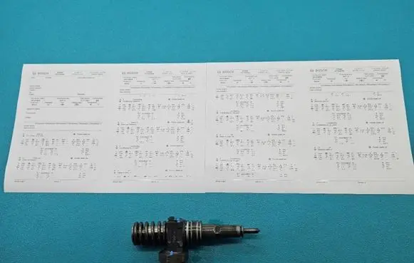 Audi A4 S4 B5 8D Fuel injector 0414720028 IMPRK1255096