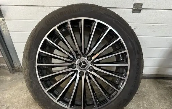 Mercedes-Benz GLC C254 R20 alloy rim A2544010800