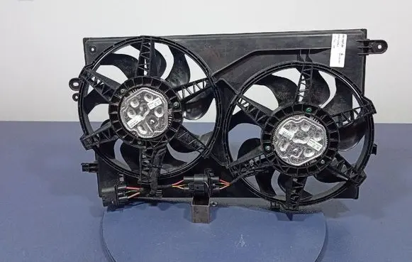 Fiat 500E Electric radiator cooling fan 52014549AD