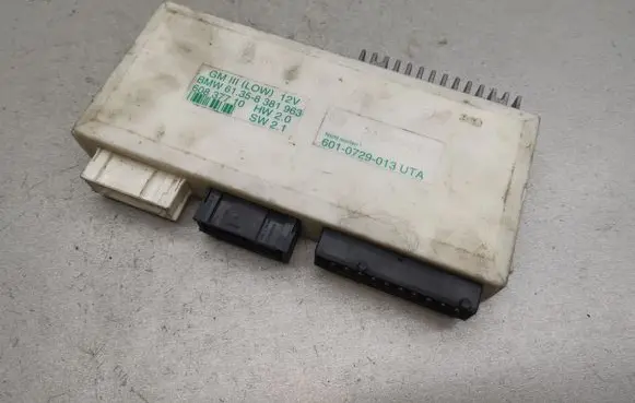 BMW 5 E39 Comfort/convenience module 8381963 61358381963