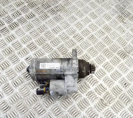 Volkswagen PASSAT B6 Starter motor ESW20ER123 02M911024S