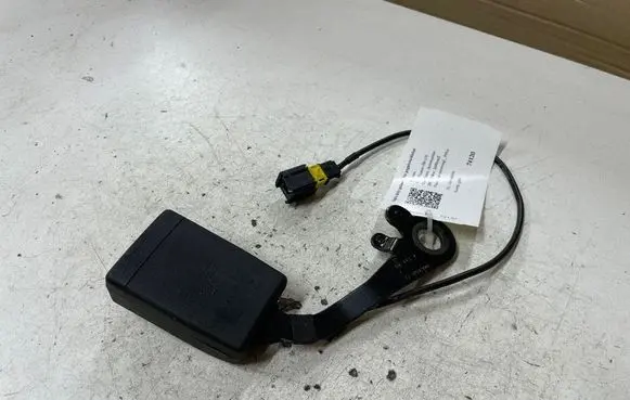 Citroen C4 I Picasso Rear seatbelt buckle 9681543777A 305442900 397877