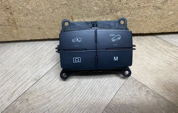 Mercedes-Benz GLS X166 Suspension ride height/mode switch A2929050300 2929050300