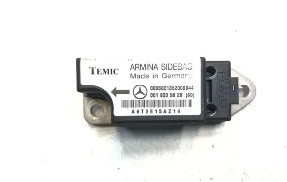 Mercedes-Benz E W210 Airbag control unit/module 0018205626 K2329