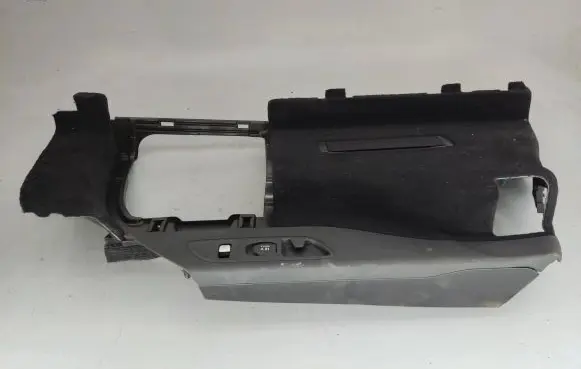 Mercedes-Benz E W213 Trunk/boot lower side trim panel A2136906403 11812484J 1BR213