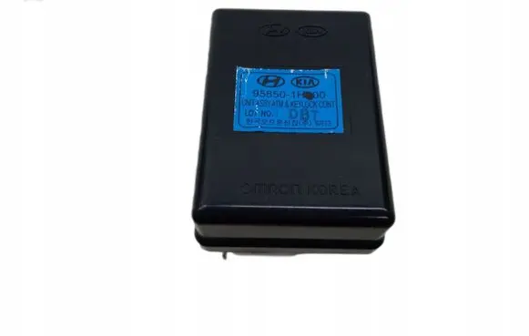 KIA Ceed Sliding door control unit/module 958501H000