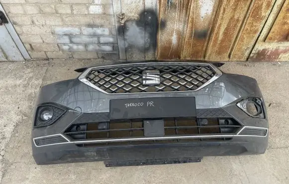 Seat Tarraco Front bumper NNNNN