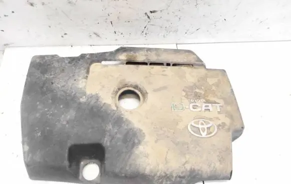 Toyota RAV 4 (XA40) Engine cover (trim)