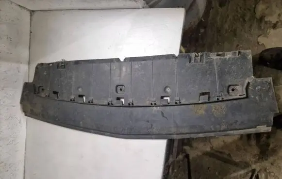 Citroen C6 Front bumper lip 9651878577 1859912016