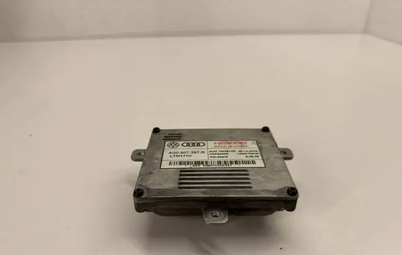 Volkswagen Touareg II LED ballast control module 4G0907397 4G0907397R 4G0907397P