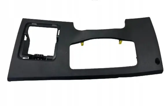 Dashboard lower bottom trim panel