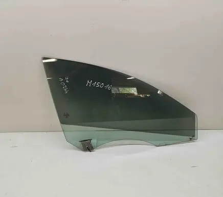 Mercedes-Benz CLA C117 X117 W117 Front door window/glass (coupe) 43R00050 A1177250210
