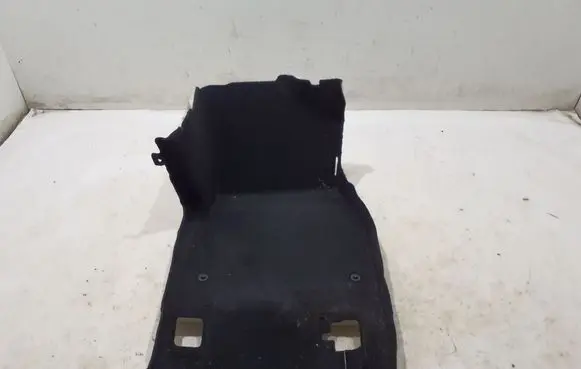 Mercedes-Benz EQS V297 Front floor carpet liner A2976800600