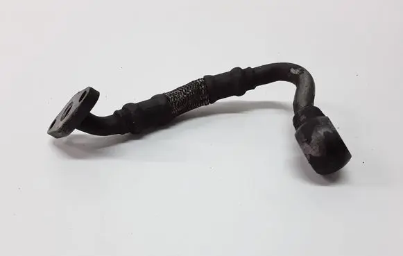 Turbo turbocharger oiling pipe/hose