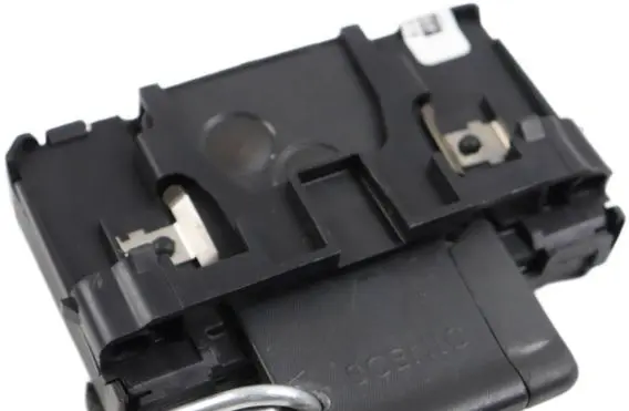 Renault Scenic II - Grand scenic II Ignition key card reader S118539002A 8200125077 04047