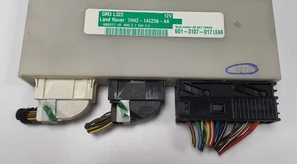 Land Rover Range Rover L322 Other control units/modules 7H42-14C256-AA