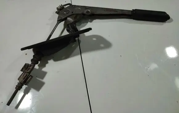 Renault Kangoo I Handbrake/parking brake lever assembly 8200302853