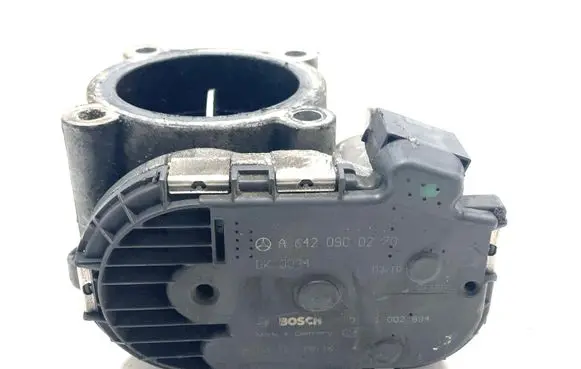 Mercedes-Benz CLS C219 Throttle valve 0281002894 A6420900270 DK0034