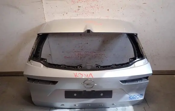 Opel Astra L Truck tailgate 49866818486
