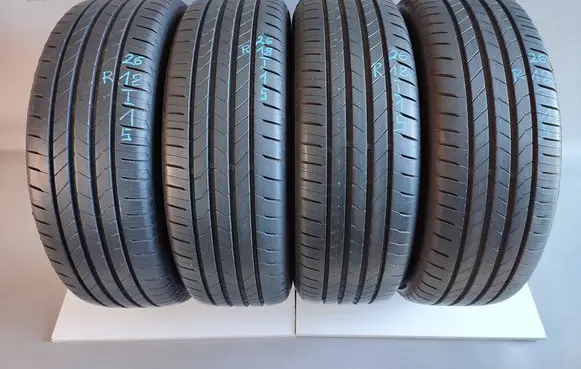 Lexus NX R18 summer tire 02112210