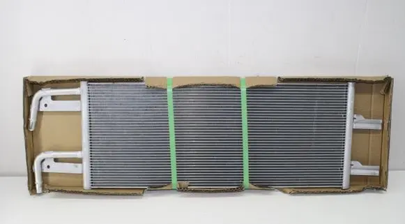 BMW X2 F39 A/C cooling radiator (condenser) 17118645851 8645851