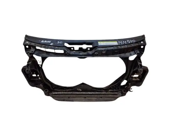 Audi A6 Allroad C6 Radiator support slam panel