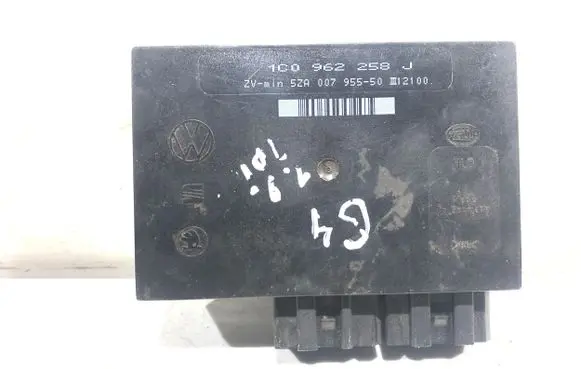 Volkswagen Golf IV Comfort/convenience module 1C0962258J 5ZA00795550