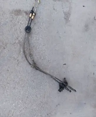 Honda Accord Gear shift cable linkage