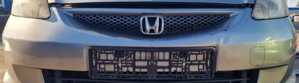 Honda Jazz Front bumper