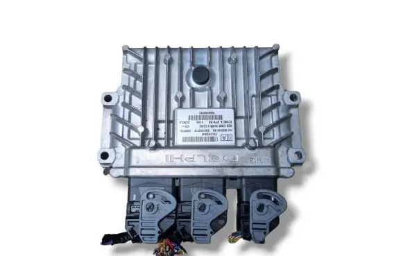Citroen C5 Engine control unit/module ECU R0413C021B 9666266580