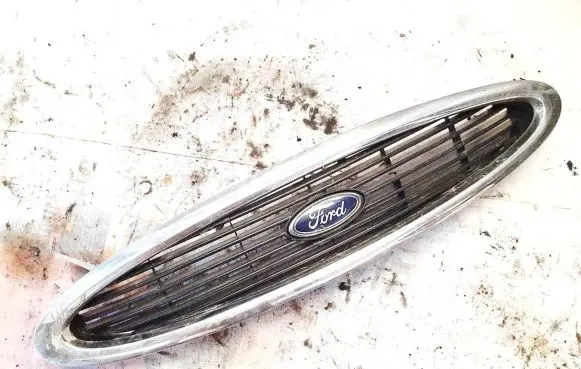 Front grill