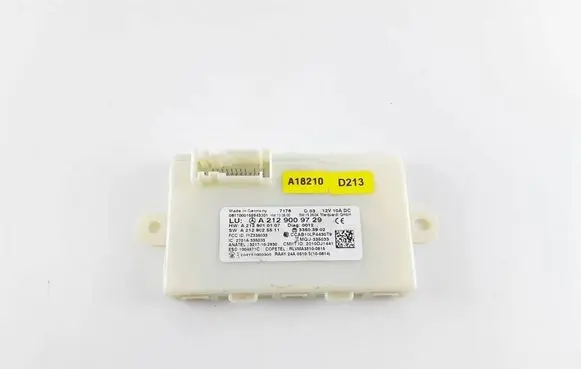 Mercedes-Benz GLA W156 X156 Keyless (KESSY) go control unit/module A2129009729 A2129010107 A2129025511