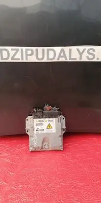 Mitsubishi Pajero Engine control unit/module 1860A699