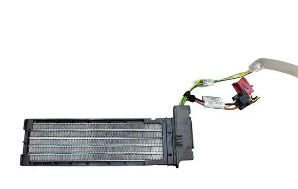 Citroen C5 Electric cabin heater radiator G7192002 G6597003926 G6596002938