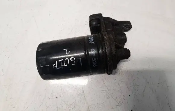 Volkswagen Golf II Oil filter mounting bracket 068115417R