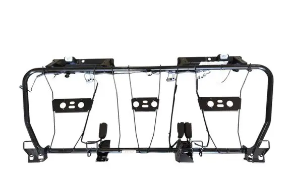 Tesla Model S Seat frame 
