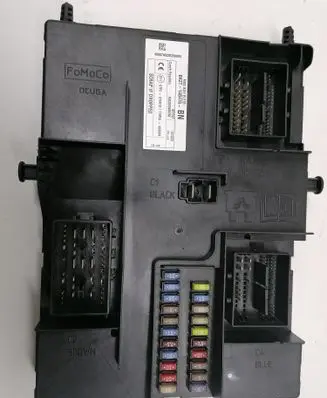 Ford Transit Comfort/convenience module BK2T14B476BN