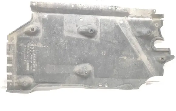 Audi TT TTS RS Mk3 8S Center/middle under tray cover 8S0825201B