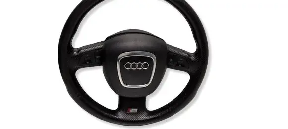 Audi A4 S4 B7 8E 8H Steering wheel 4F0419091S