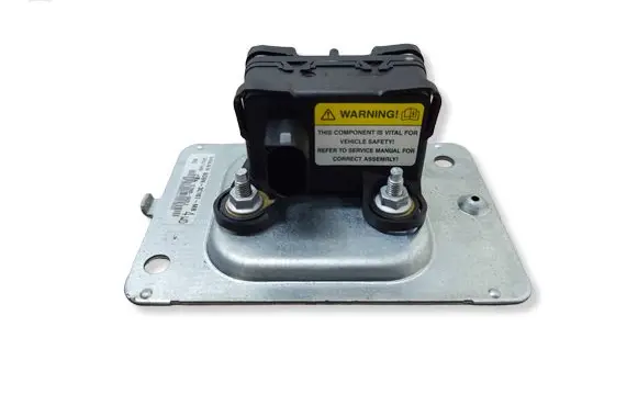 Volvo XC70 ESP acceleration yaw rate sensor 6G9N14B296BB CA79E1420Z 10170103473