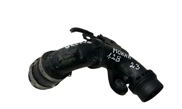 Opel Mokka B Intercooler hose/pipe 9841609380 026123202N