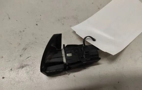 Peugeot 307 Central locking switch button 9636668477