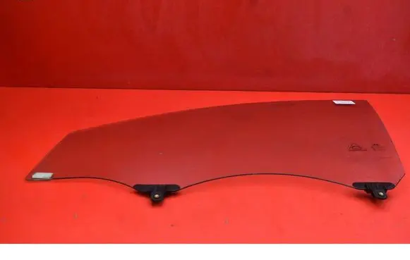 Hyundai ix35 Front door window glass four-door 